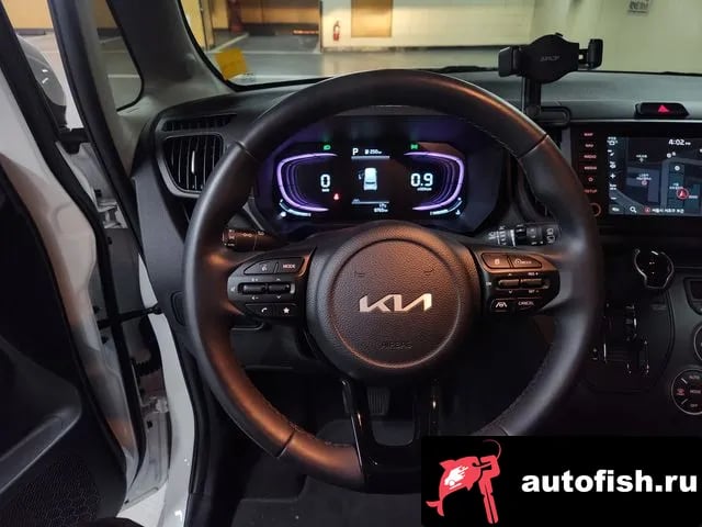 Kia RAY The New Kia Ray 2025 года - похожие автомобили