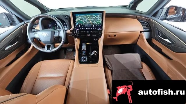 Toyota Alphard Alphad 4th Generation 2025 года - похожие автомобили