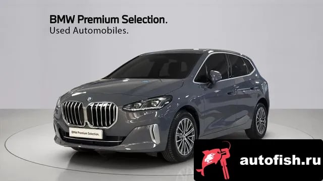 BMW 2-Series 2 Series Active Tourer (U06) 2023 года - вид 1