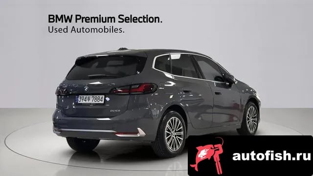 BMW 2-Series 2 Series Active Tourer (U06) 2023 года - вид 2