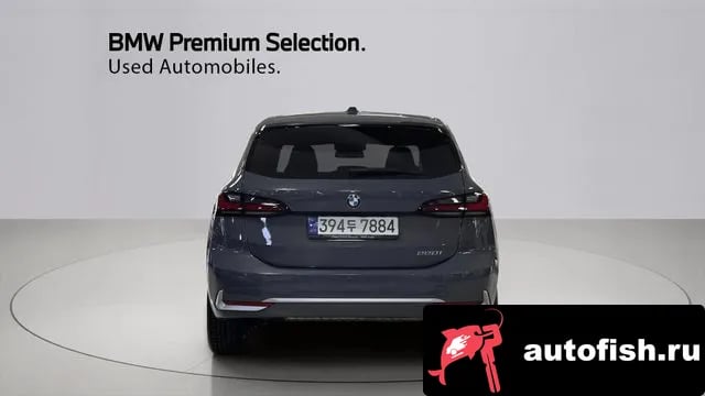 BMW 2-Series 2 Series Active Tourer (U06) 2023 года - вид 4