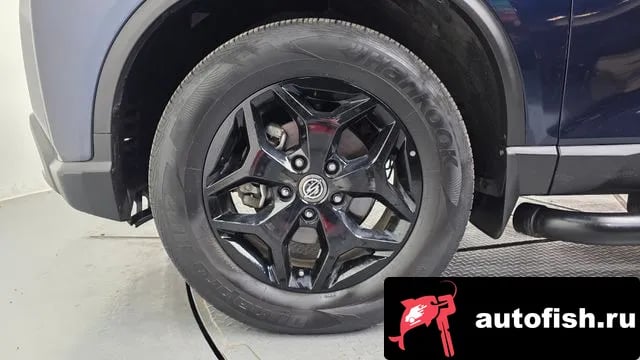 KG Mobility (Ssangyong) Rexton The New Rexton Sport 2021 года - вид 5