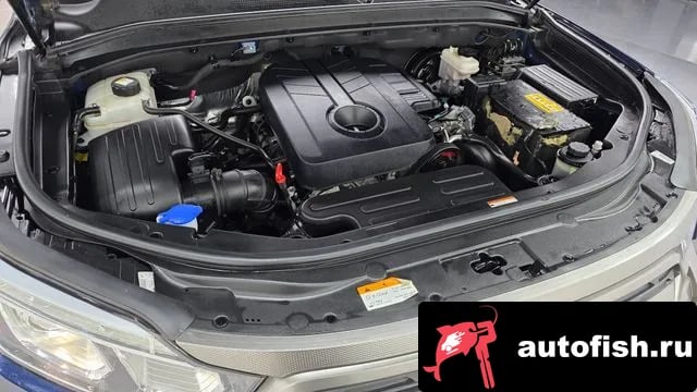 KG Mobility (Ssangyong) Rexton The New Rexton Sport 2021 года - вид 6