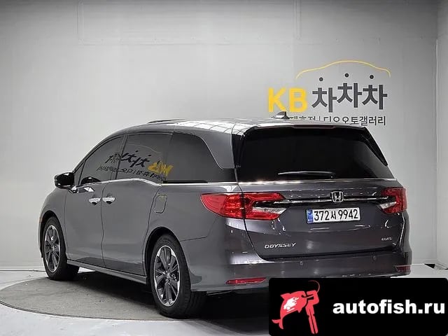 Honda Odyssey Odyssey 2022 года - вид 6