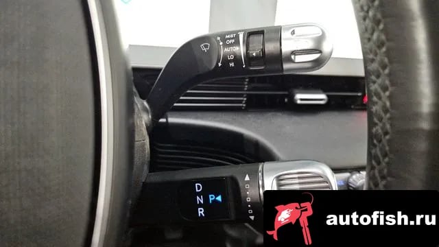 Hyundai Ioniq5 Ionic 5 2021 года - похожие автомобили