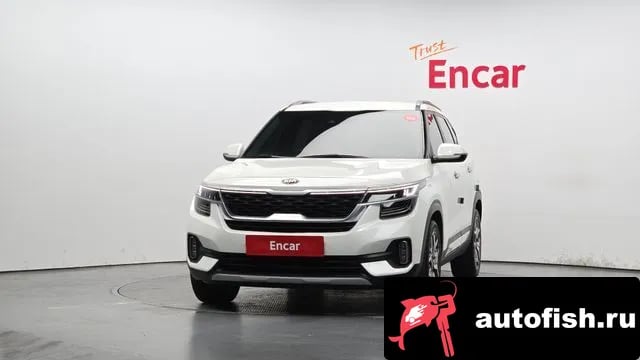 Kia Seltos Celtos 2020 года - вид 3