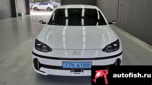 Hyundai Ioniq6 Ionic 6 2023 года - вид 3