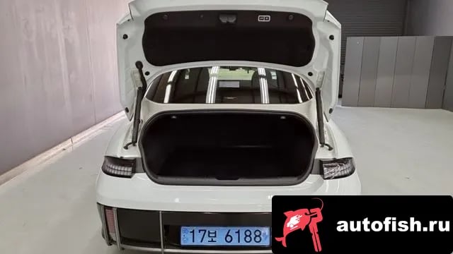 Hyundai Ioniq6 Ionic 6 2023 года - похожие автомобили