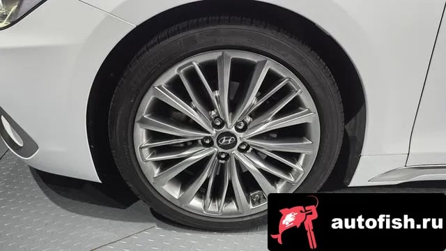 Hyundai Grandeur Granger IG 2019 года - вид 5