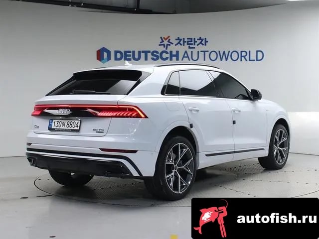 Audi Q8 Q8 (4M) 2023 года - вид 2