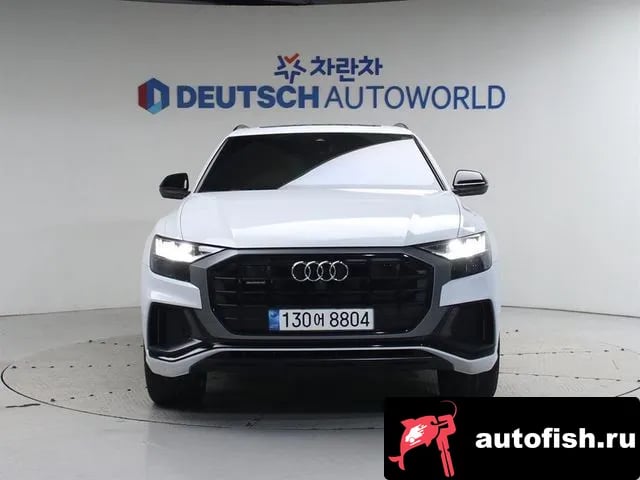 Audi Q8 Q8 (4M) 2023 года - вид 3