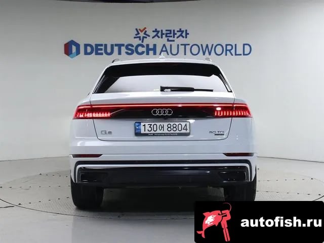 Audi Q8 Q8 (4M) 2023 года - вид 4