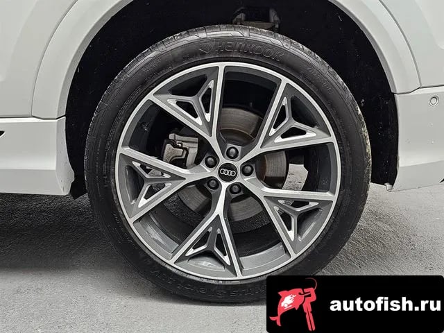 Audi Q8 Q8 (4M) 2023 года - вид 5