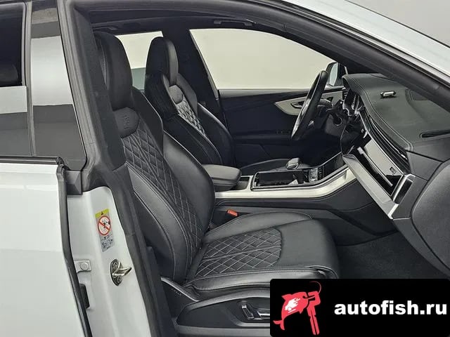 Audi Q8 Q8 (4M) 2023 года - похожие автомобили