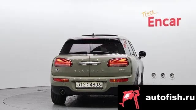 Mini Clubman Cooper Clubman 2019 года - вид 4