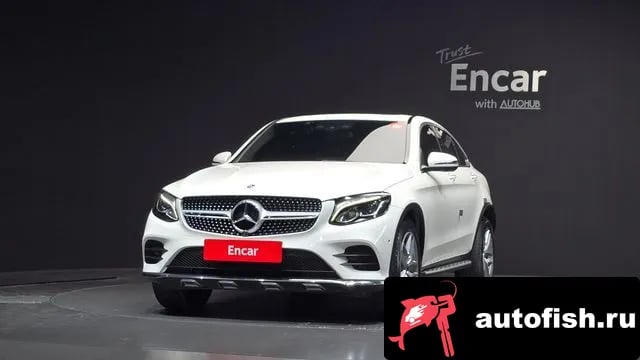 Mercedes-Benz GLC-Class GLC-Class X253 2018 года - вид 3