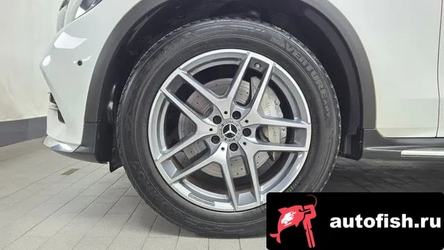 Mercedes-Benz GLC-Class GLC-Class X253 2018 года - вид 5