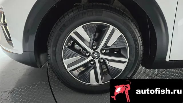 Kia Niro The New Niro 2021 года - вид 5