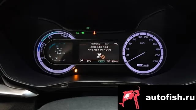 Kia Niro The New Niro 2021 года - похожие автомобили
