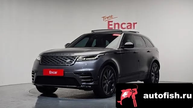 Land Rover Range Rover Velar Range Rover Bella 2018 года - вид 1