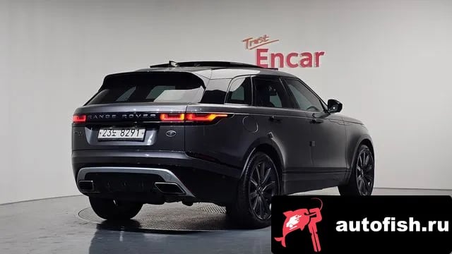 Land Rover Range Rover Velar Range Rover Bella 2018 года - вид 2