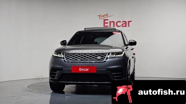 Land Rover Range Rover Velar Range Rover Bella 2018 года - вид 3
