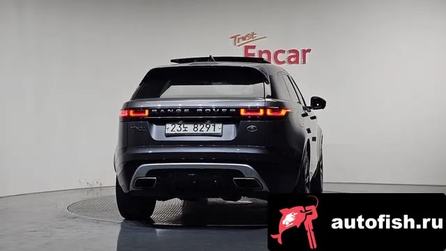 Land Rover Range Rover Velar Range Rover Bella 2018 года - вид 4