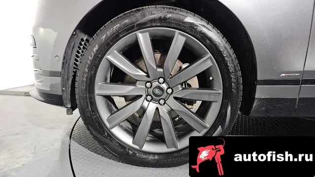 Land Rover Range Rover Velar Range Rover Bella 2018 года - вид 5