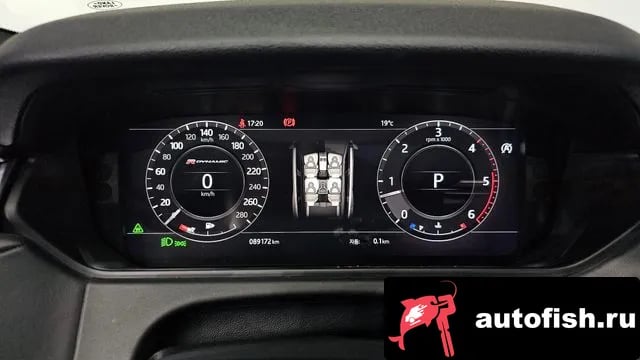 Land Rover Range Rover Velar Range Rover Bella 2018 года - похожие автомобили