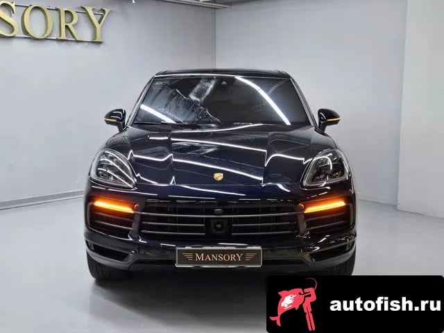 Porsche Cayenne Cayenne (PO536) 2022 года - вид 3