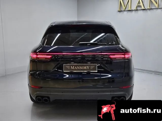 Porsche Cayenne Cayenne (PO536) 2022 года - вид 4
