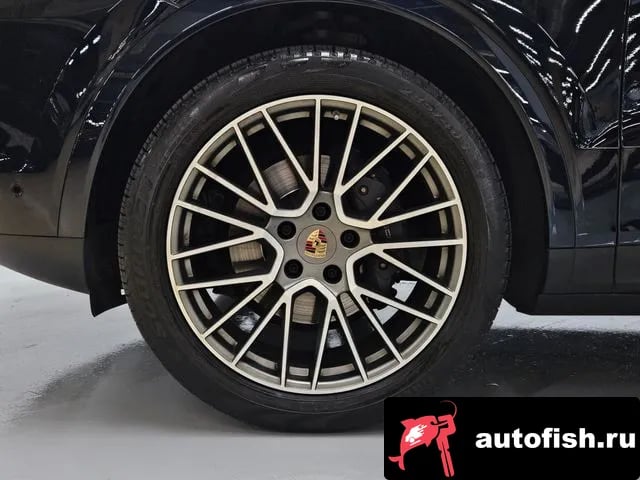 Porsche Cayenne Cayenne (PO536) 2022 года - вид 5