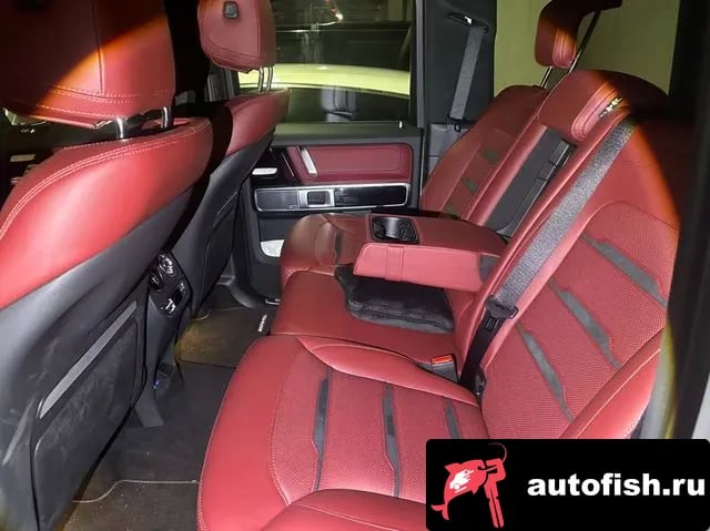 Mercedes-Benz G-Class G-Class W465 2025 года - вид 2