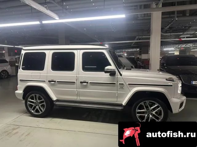 Mercedes-Benz G-Class G-Class W465 2025 года - вид 3