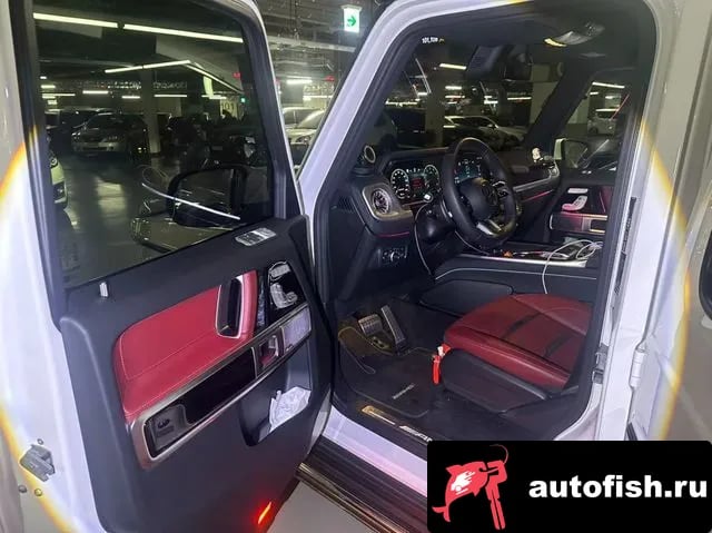 Mercedes-Benz G-Class G-Class W465 2025 года - вид 5