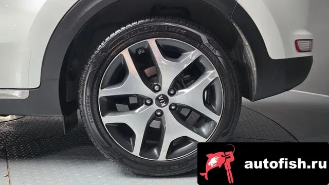 Kia Sportage Sportage 4th Generation 2018 года - вид 5