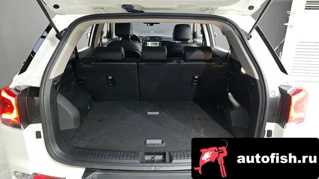 KG Mobility (Ssangyong) KORANDO Beautiful Korando 2021 года - похожие автомобили