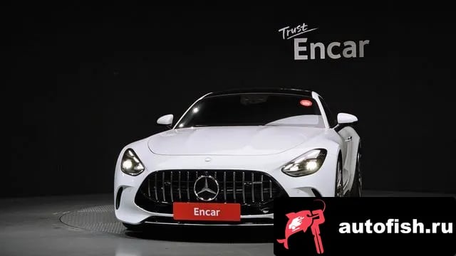 Mercedes-Benz AMG GT AMG GT C192 2025 года - вид 3