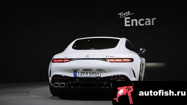 Mercedes-Benz AMG GT AMG GT C192 2025 года - вид 4