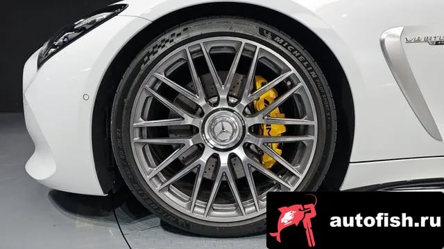 Mercedes-Benz AMG GT AMG GT C192 2025 года - вид 5