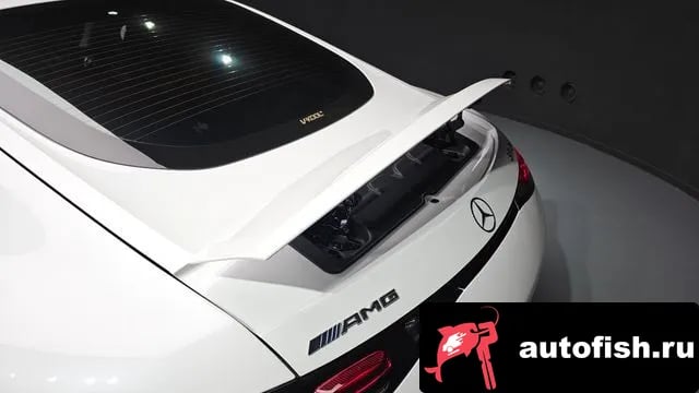 Mercedes-Benz AMG GT AMG GT C192 2025 года - похожие автомобили