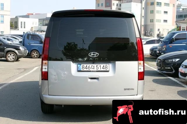Hyundai Staria Staria 2023 года - вид 5