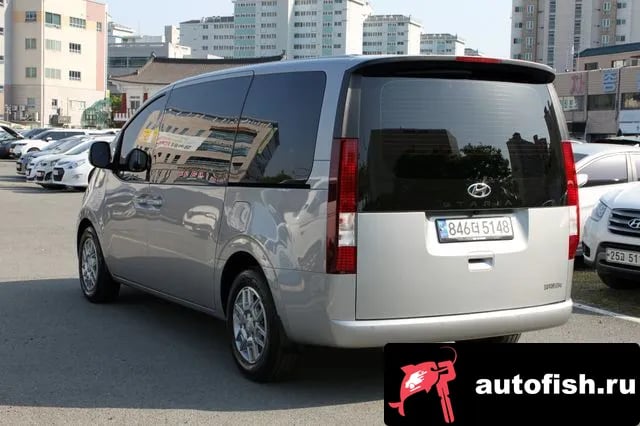 Hyundai Staria Staria 2023 года - вид 6