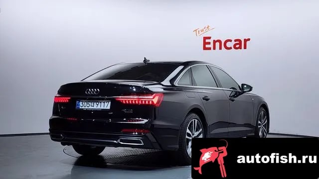 Audi A6 A6 (C8) 2023 года - вид 2