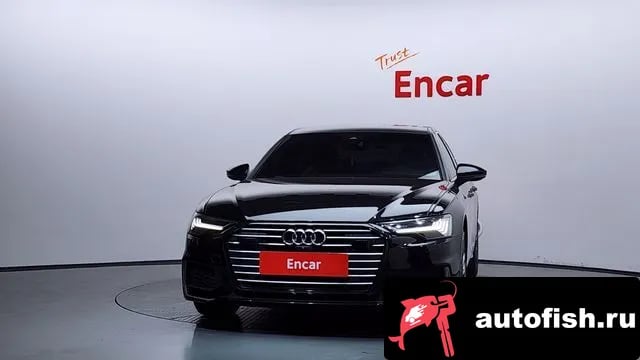 Audi A6 A6 (C8) 2023 года - вид 3