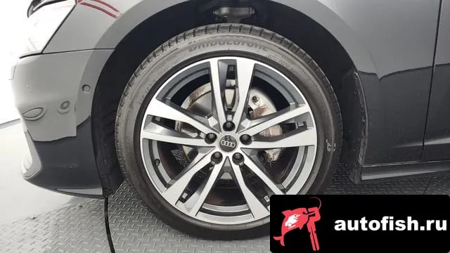 Audi A6 A6 (C8) 2023 года - вид 5