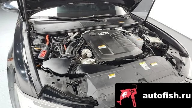Audi A6 A6 (C8) 2023 года - вид 6