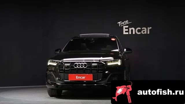 Audi Q7 Q7 (4M) 2023 года - вид 3