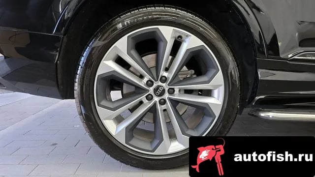 Audi Q7 Q7 (4M) 2023 года - вид 5