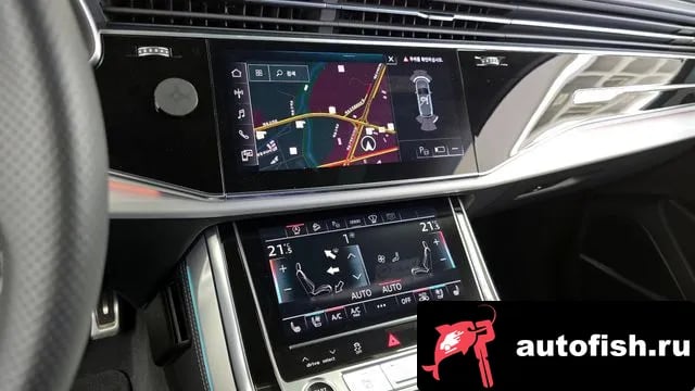 Audi Q7 Q7 (4M) 2023 года - похожие автомобили